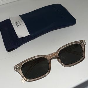 Trendy Le Specs sunglasses